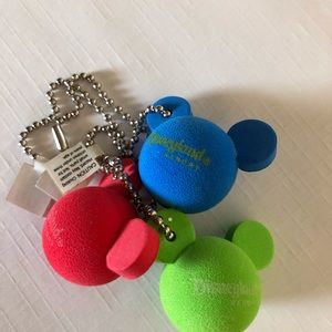 Disney Mickey Mouse Keychain
